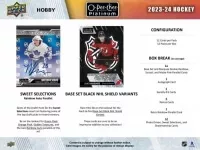 2023-2024 NHL UD O-Pee-Chee Platinum Hobby Balíček - hokejové karty - plnění 3