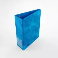 Krouzkove album na karty Gamegenic Prime Ring-Binder Blue 2
