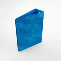Krouzkove album na karty Gamegenic Prime Ring-Binder Blue 3