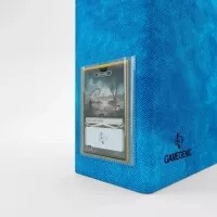 Krouzkove album na karty Gamegenic Prime Ring-Binder Blue 4