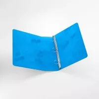 Krouzkove album na karty Gamegenic Prime Ring-Binder Blue 7