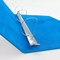 Krouzkove album na karty Gamegenic Prime Ring-Binder Blue 8