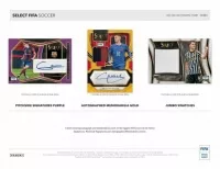 2023-2024 Panini Select FIFA Hobby 3