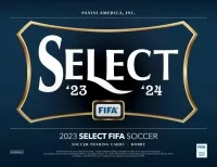 2023-2024 Panini Select FIFA Hobby