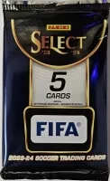 2023-2024 Panini Select FIFA Hobby pack