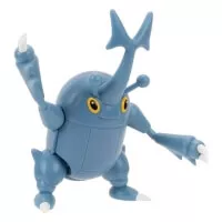 Pokemon akcni figurka Heracross - 7 cm 2
