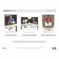 2024 Panini Luminance NFL Football Hobby 3