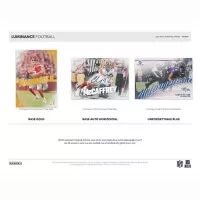 2024 Panini Luminance NFL Football Hobby 4