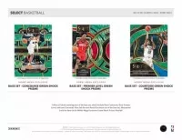 2023-2024 NBA karty Panini Select Basketball Mega 2