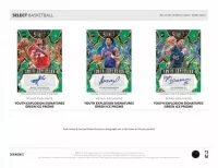 2023-2024 NBA karty Panini Select Basketball Mega 4