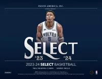 2023-2024 NBA karty Panini Select Basketball Mega