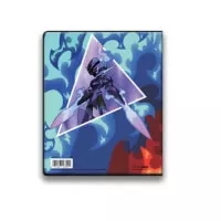 Pokemon A5 album na karty - Armarouge and Ceruledge