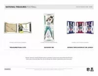 2023 Panini National Treasures NFL Football Hobby 3