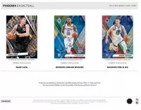 2023-2024 NBA karty Panini Phoenix Hobby 2