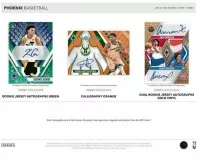 2023-2024 NBA karty Panini Phoenix Hobby 3