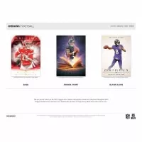 2024 Panini Origins NFL Football Hobby 2