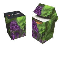 Krabička Magic - Duskmourn Tyvar, the Pummeler 100+ Deck Box