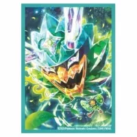 Ogerpon ex Premium Collection Pokémon obaly