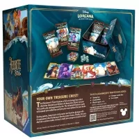 Disney Lorcana TCG Azurite Sea - Illumineer's Trove plneni