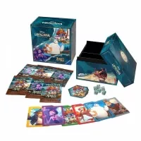 Disney Lorcana TCG Azurite Sea - Illumineer's Trove booster