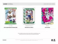 2024 Panini Score NFL Football Retail 3