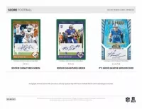 2024 Panini Score NFL Football Retail 4