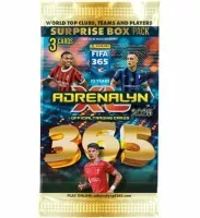 Panini Adventní kalendář FIFA Adrenalyn 2024/2025 fotbalové karty balíček