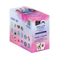 Fotbalove karty Chance liga 2024-2025 1 serie Retail box zezadu