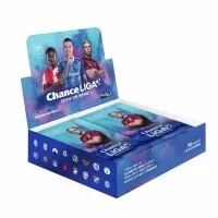 Fotbalove karty Chance liga 2024-2025 1 serie Premium box otevreny