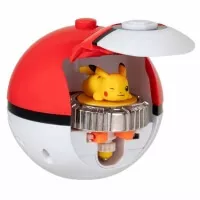 Pokémon Battle Spinner Pack - Pikachu a Poké Ball