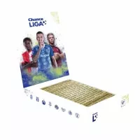 Fotbalove karty Chance liga 2024-2025 1 serie Exclusive Box otevrena