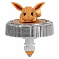 Pokémon Battle Spinner Pack - Eevee a Poké Ball
