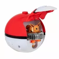 Pokémon Battle Spinner Pack - Eevee a Poké Ball