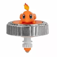 Pokémon Battle Spinner Pack - Charmander a Poké Ball