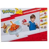 Pokémon Battle Spinner Pack - Charmander a Poké Ball