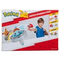 Pokémon Battle Spinner Pack - Squirtle a Poké Ball