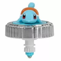 Pokémon Battle Spinner Pack - Squirtle a Poké Ball