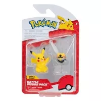 Balení dvou figurek Pokémon
