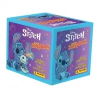 Stitch ScrapBook samolepky - Booster