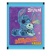 Stitch ScrapBook samolepky - Booster box