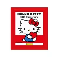 balíček samolepek Hello Kitty 50. výročí