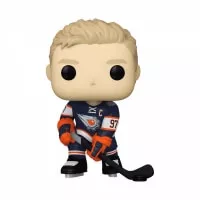 POP figurka NHL Legends - Connor McDavid (Edmonton Oilers) figurka