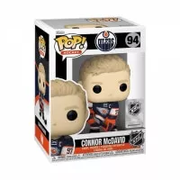 POP figurka NHL Legends - Connor McDavid (Edmonton Oilers) krabicka