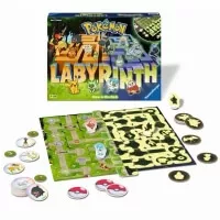 Desková hra Labyrinth Pokémon 2024