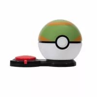 Pokemon Surprise Attack Game - Trapinch a Nest Ball - ball