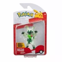Balení  figurky Pokémon Floragato