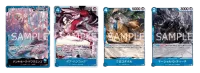 One Piece Card Game - Blue Donquixote Doflamingo Starter Deck ST17 karty