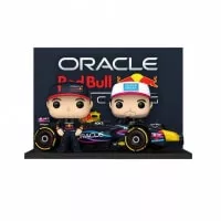 Racing POP! Moment figurka Red Bull team
