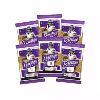 2024 Panini Prestige NFL Football Blaster Box balíčky