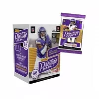 2024 Panini Prestige NFL Football Blaster Box + balíček